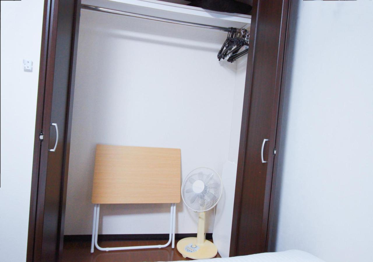 אוסקה Hotel Aaron通天東 מראה חיצוני תמונה