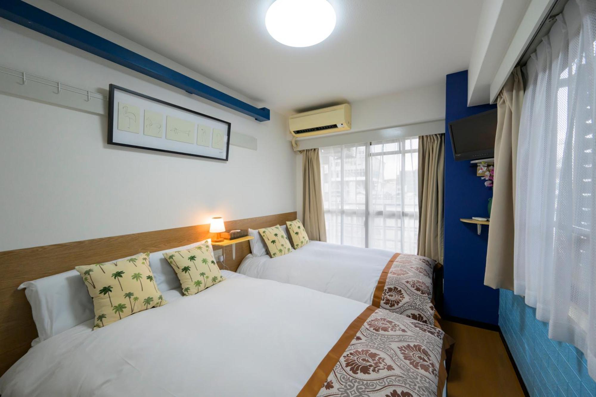 אוסקה Hotel Aaron通天東 מראה חיצוני תמונה