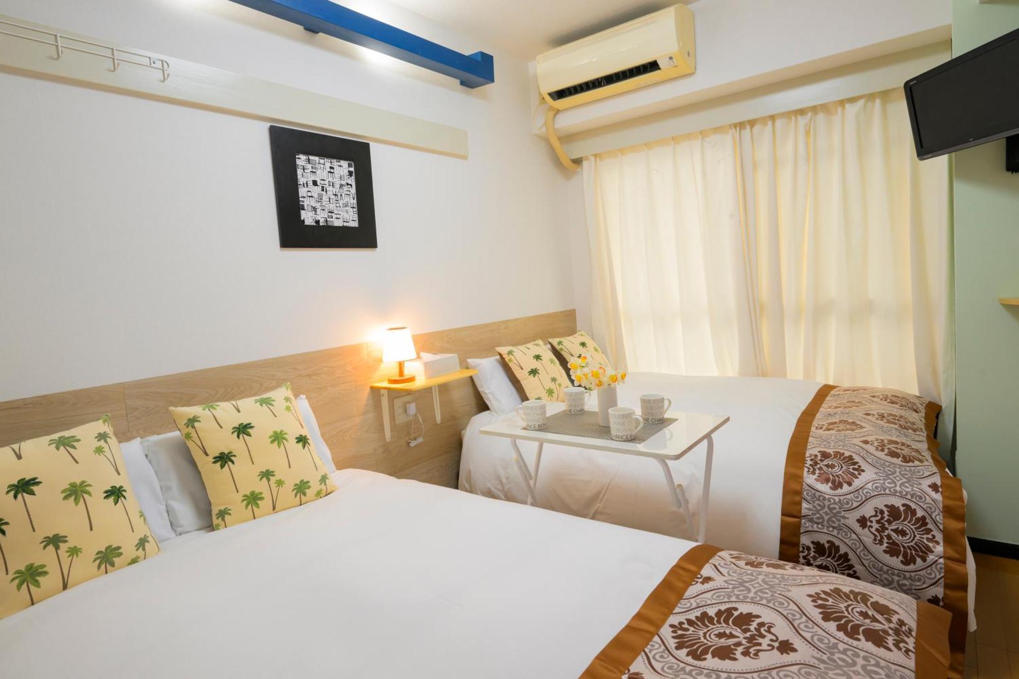 אוסקה Hotel Aaron通天東 מראה חיצוני תמונה